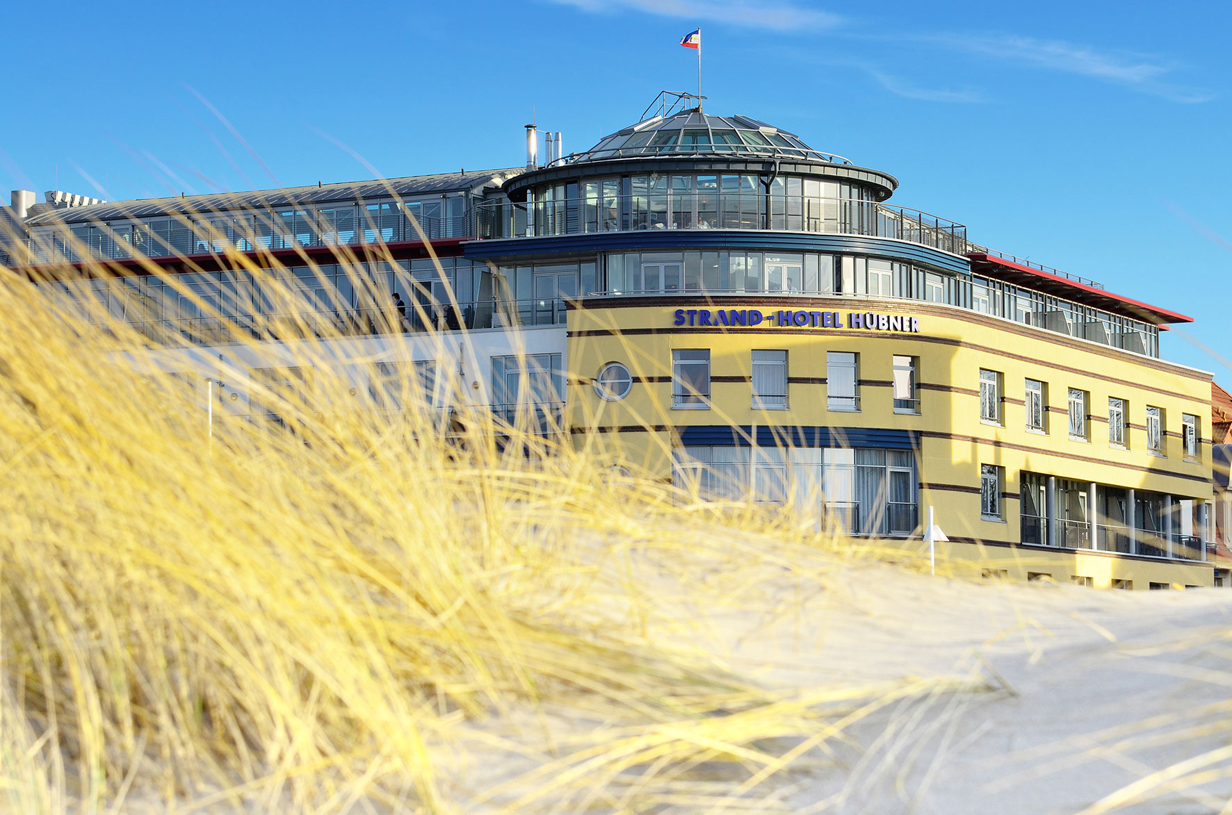 Hotel Hübner Warnemünde Beach Hotel